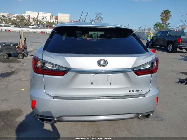 2T2BZMCA3HC093894 Lexus RX 350