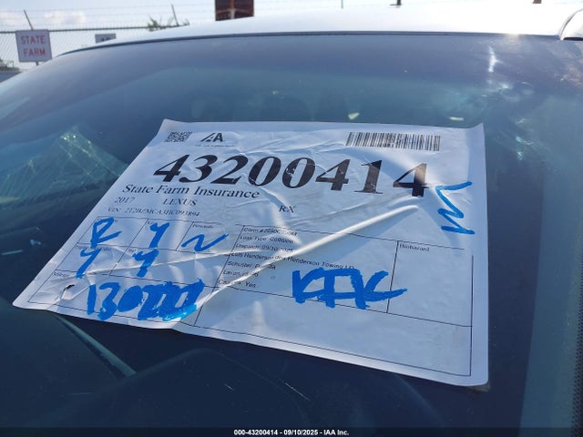 2T2BZMCA3HC093894 Lexus RX 350
