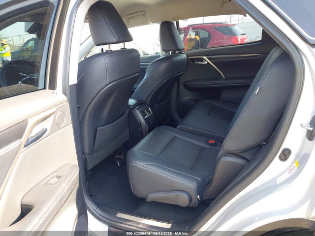 2T2BZMCA3HC093894 Lexus RX 350