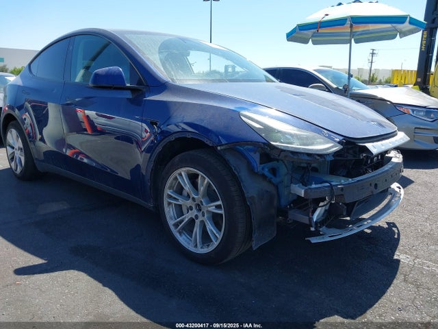 2023 TESLA MODEL Y 7SAYGDEE4PF915393 Photo 0