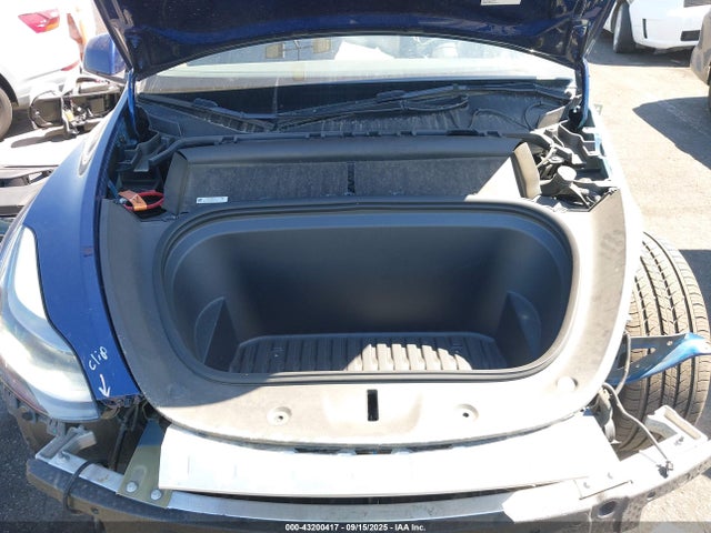 2023 TESLA MODEL Y 7SAYGDEE4PF915393 Photo 9