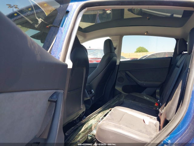 2023 TESLA MODEL Y 7SAYGDEE4PF915393 Photo 7