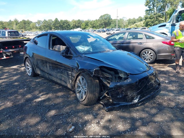 2024 TESLA MODEL Y 7SAYGDEE0RA263193 Photo 0