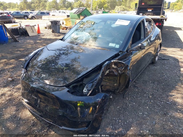 2024 TESLA MODEL Y 7SAYGDEE0RA263193 Photo 5