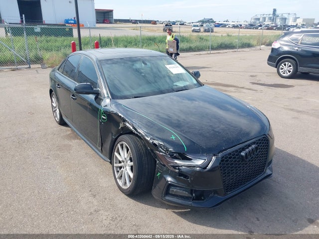 2015 AUDI A4 WAUBFAFLXFN017413 Photo 0