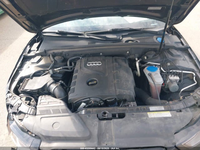 2015 AUDI A4 WAUBFAFLXFN017413 Photo 9