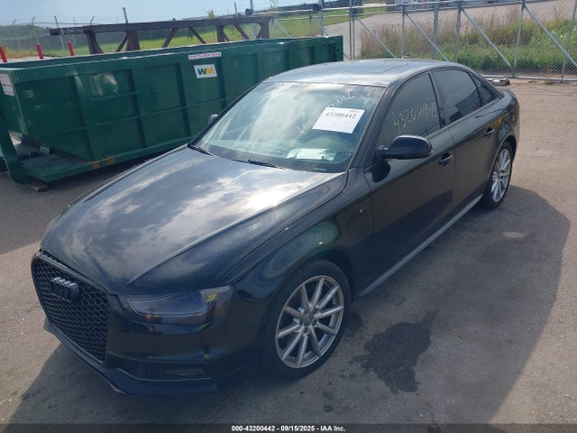 2015 AUDI A4 WAUBFAFLXFN017413 Photo 1