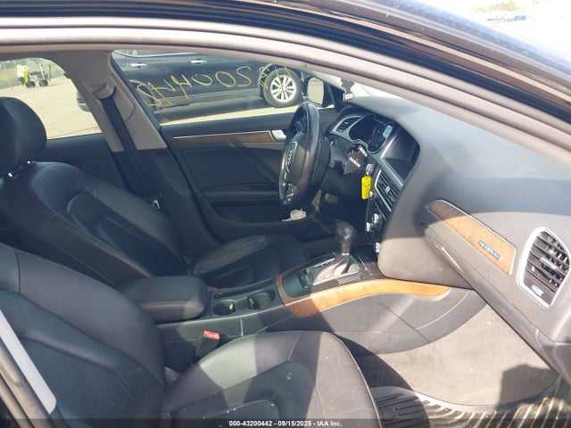 2015 AUDI A4 WAUBFAFLXFN017413 Photo 4