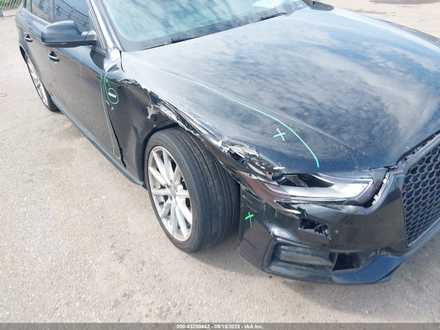 2015 AUDI A4 WAUBFAFLXFN017413 Photo 5