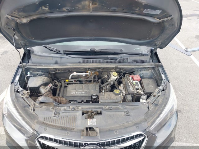 Buick luv mfi, vvt: variable valve timing, alum, e85 max 2017 KL4CJ1SB2HB161197 Image 10