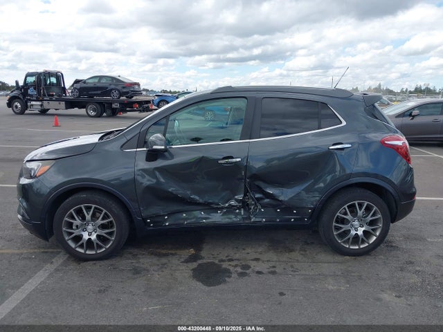 Buick luv mfi, vvt: variable valve timing, alum, e85 max 2017 KL4CJ1SB2HB161197 Image 15