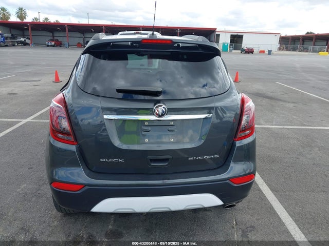 Buick luv mfi, vvt: variable valve timing, alum, e85 max 2017 KL4CJ1SB2HB161197 Image 17