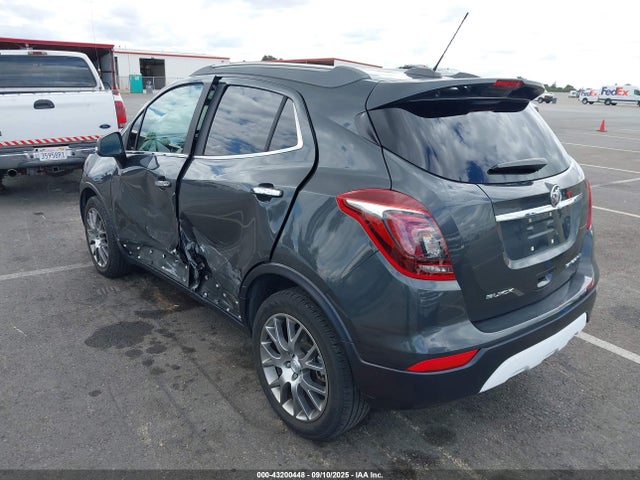 Buick luv mfi, vvt: variable valve timing, alum, e85 max 2017 KL4CJ1SB2HB161197 Image 3