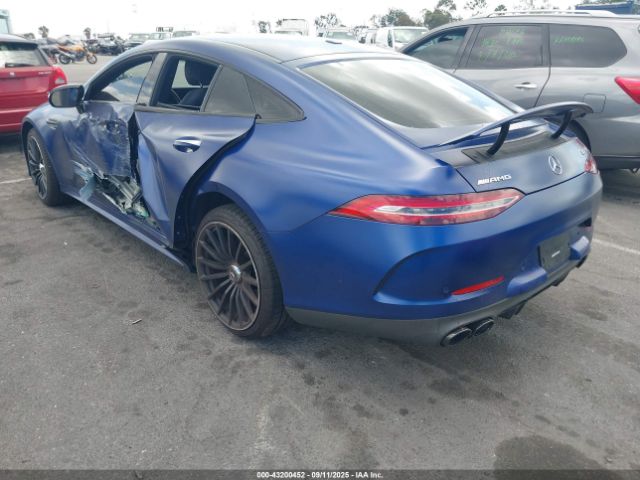 2019 MERCEDES-BENZ AMG GT 53 4-DOOR COUPE WDD7X6BB6KA007548 Photo 2