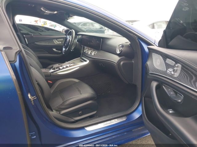 2019 MERCEDES-BENZ AMG GT 53 4-DOOR COUPE WDD7X6BB6KA007548 Photo 4