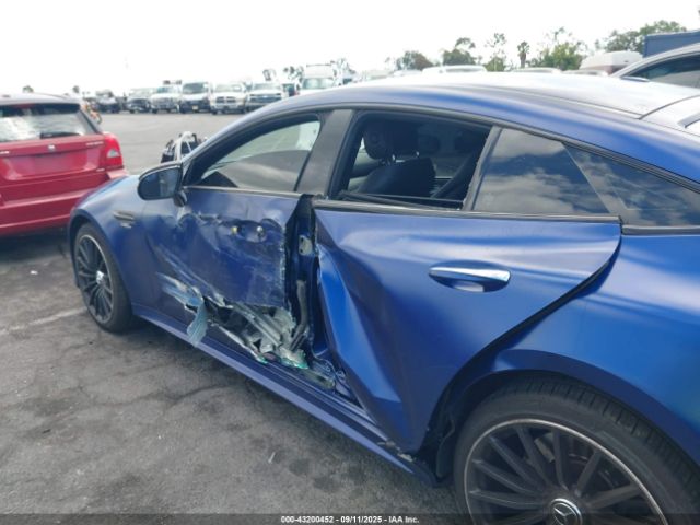 2019 MERCEDES-BENZ AMG GT 53 4-DOOR COUPE WDD7X6BB6KA007548 Photo 5