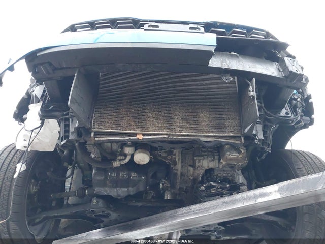 3KPF54AD4NE437678 KIA mpi nu