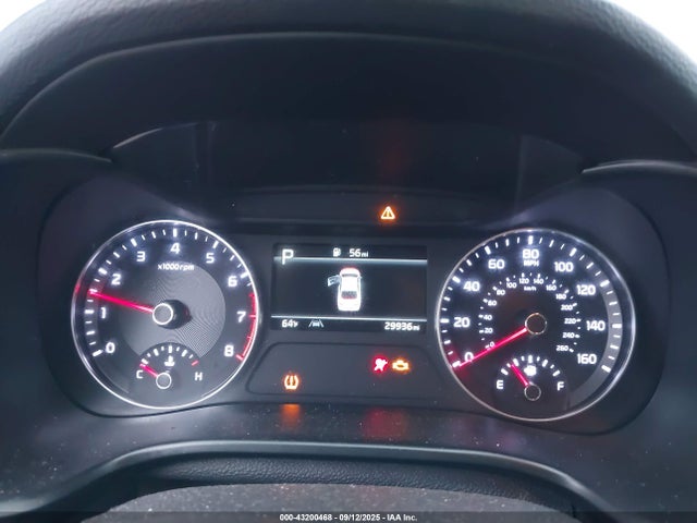 3KPF54AD4NE437678 KIA mpi nu