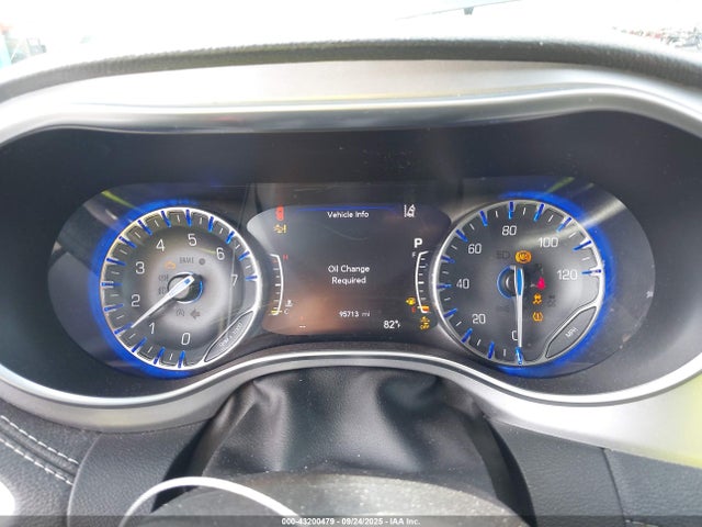 2C4RC1GG7JR289263 Chrysler 2018