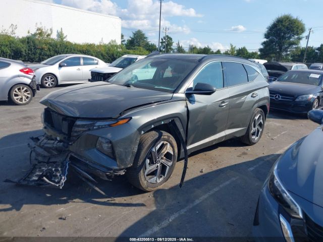 2024 HYUNDAI TUCSON PLUG-IN HYBRID KM8JFDD20RU152190 Photo 1
