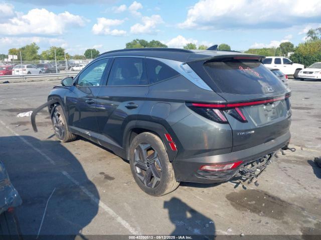 2024 HYUNDAI TUCSON PLUG-IN HYBRID KM8JFDD20RU152190 Photo 2