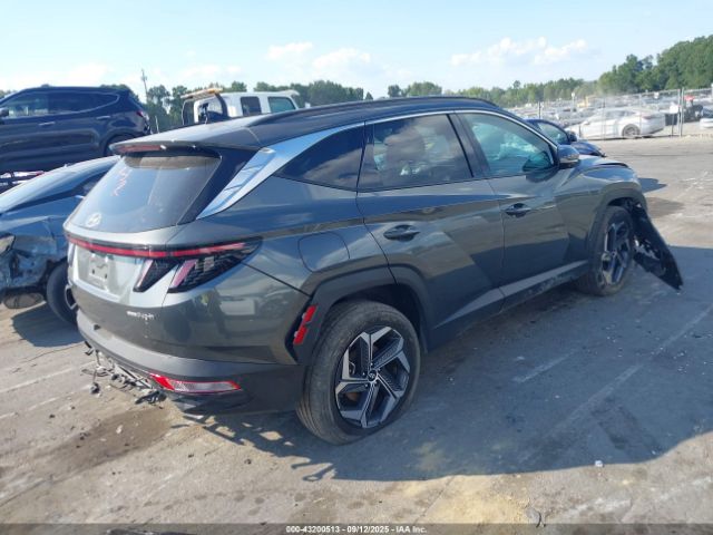 2024 HYUNDAI TUCSON PLUG-IN HYBRID KM8JFDD20RU152190 Photo 3