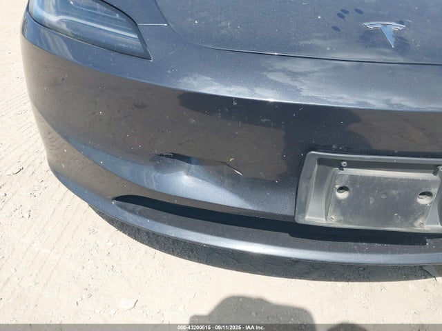 2024 TESLA MODEL 3 5YJ3E1EB2RF734944 Photo 5