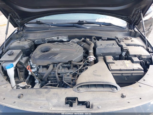 5XXGW4L25KG367401 KIA t-gdi