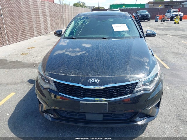 5XXGW4L25KG367401 KIA t-gdi