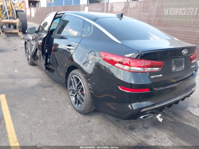 5XXGW4L25KG367401 KIA t-gdi
