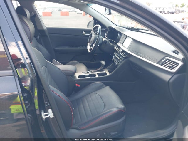 5XXGW4L25KG367401 KIA t-gdi