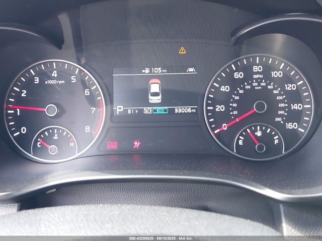 5XXGW4L25KG367401 KIA t-gdi