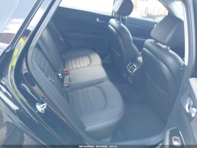 5XXGW4L25KG367401 KIA t-gdi