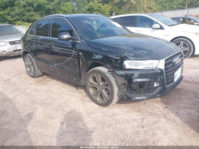 2018 AUDI Q3 WA1JCCFS7JR014913 Photo 0