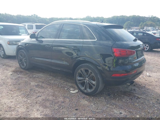 2018 AUDI Q3 WA1JCCFS7JR014913 Photo 2