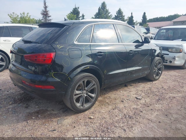 2018 AUDI Q3 WA1JCCFS7JR014913 Photo 3