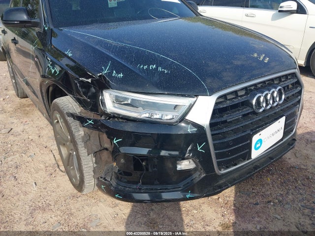 2018 AUDI Q3 WA1JCCFS7JR014913 Photo 5