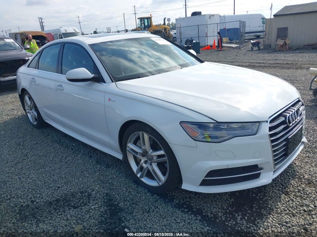 2016 AUDI A6 WAUFGAFC7GN191374 Photo 0