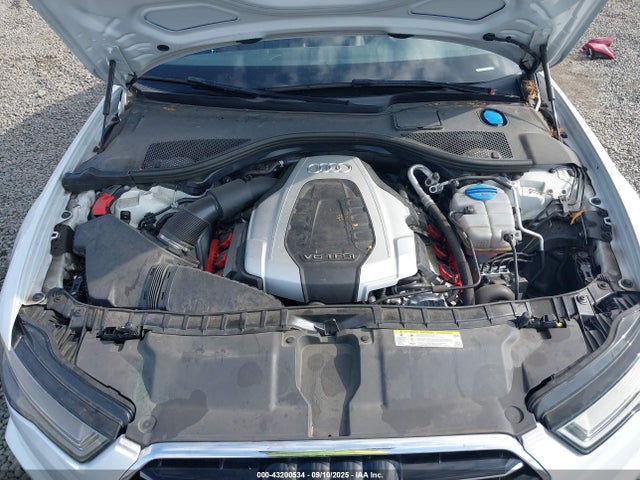 2016 AUDI A6 WAUFGAFC7GN191374 Photo 9