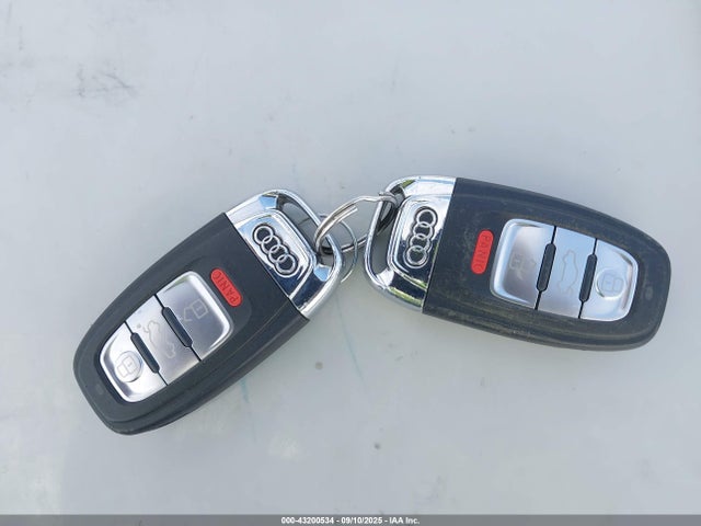 2016 AUDI A6 WAUFGAFC7GN191374 Photo 10