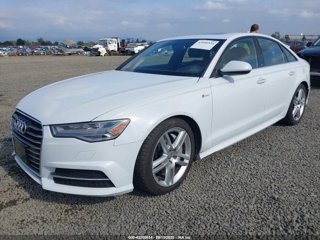 2016 AUDI A6 WAUFGAFC7GN191374 Photo 1