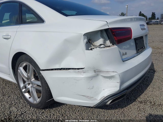 2016 AUDI A6 WAUFGAFC7GN191374 Photo 5