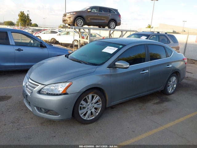 3N1AB7AP7EY322539 Nissan Sentra