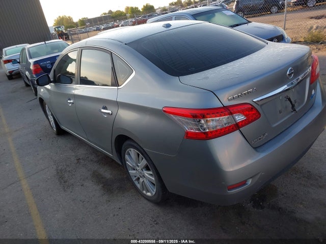 3N1AB7AP7EY322539 Nissan Sentra