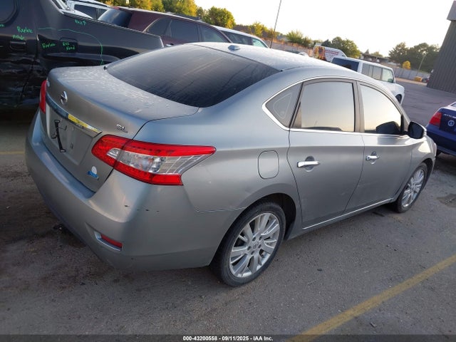 3N1AB7AP7EY322539 Nissan Sentra