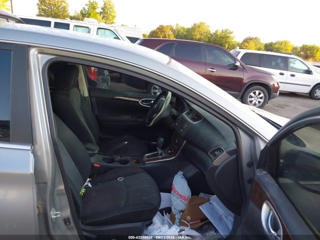 3N1AB7AP7EY322539 Nissan Sentra
