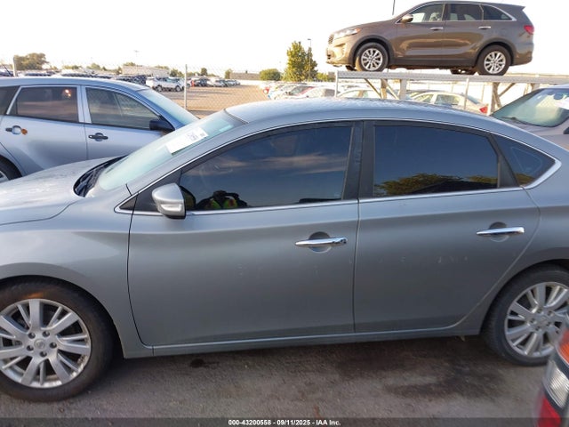 3N1AB7AP7EY322539 Nissan Sentra