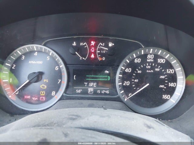 3N1AB7AP7EY322539 Nissan Sentra