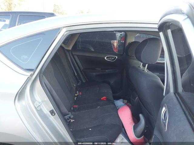 3N1AB7AP7EY322539 Nissan Sentra