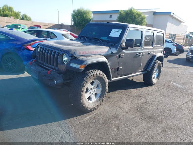 1C4HJXFN8LW311205 Jeep 2020
